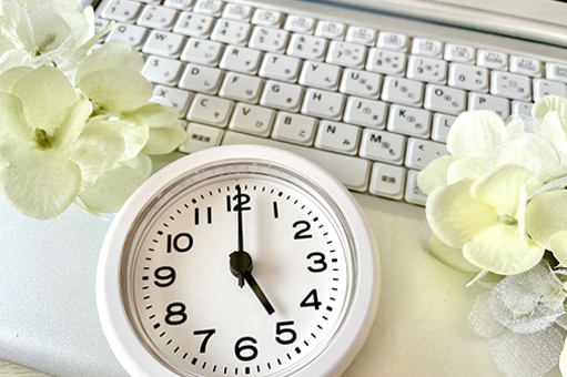 残業ほとんどなし